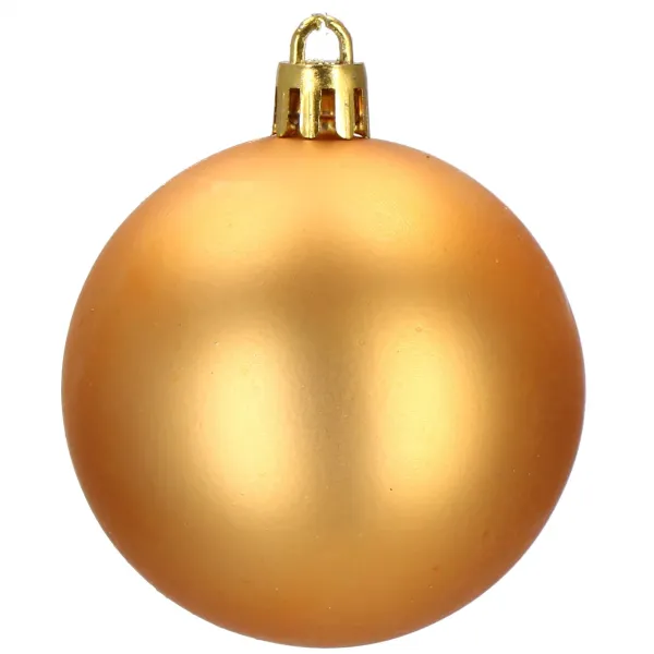 Christmas tree decoration Springos CA0003, 6 cm 12 pcs.