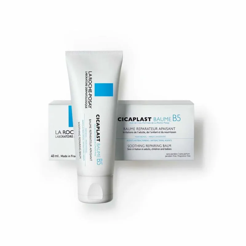 Ķermeņa Atjaunošanas Balzams La Roche Posay 3.33787E+12 40 ml