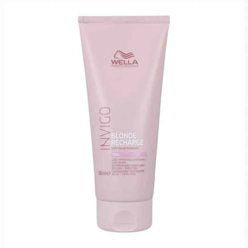 Hoitoaine värjätyille hiuksille Wella 8005610642857 200 ml