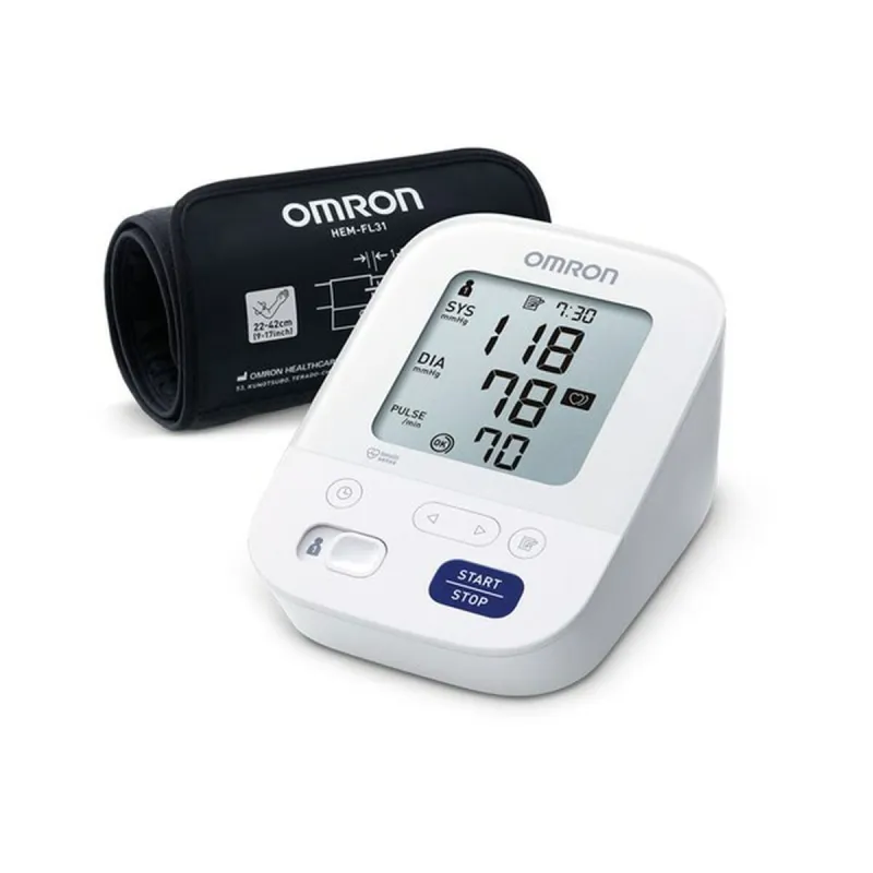 Тонометр на руку Omron M3 Comfort