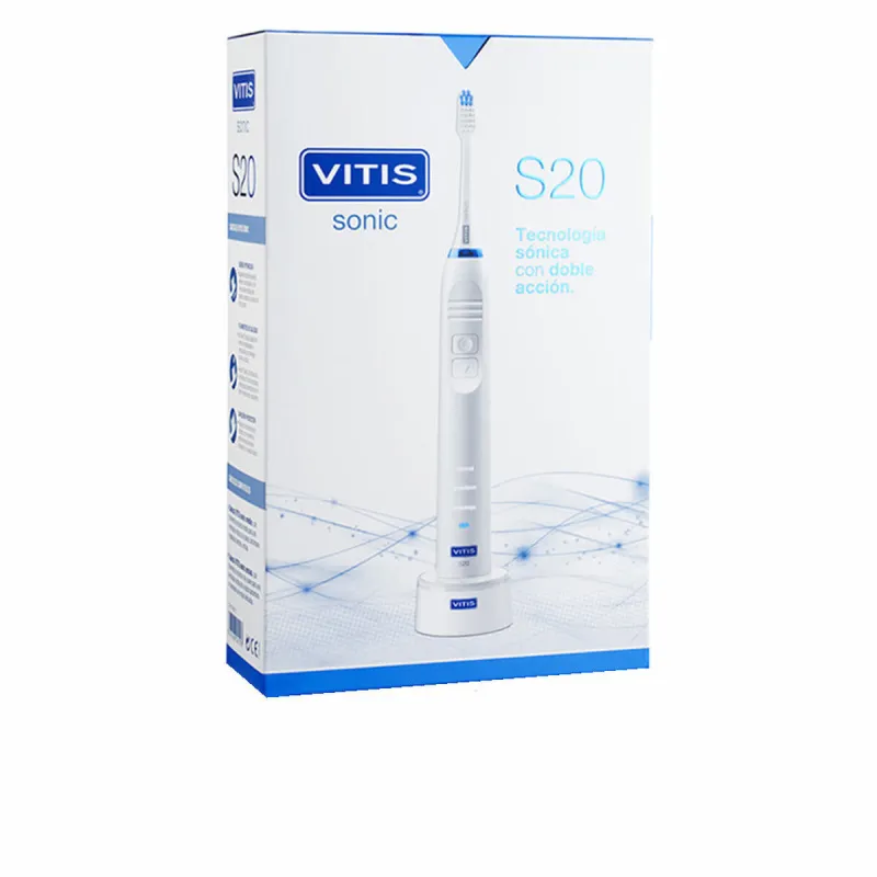 Elektriline Hambahari Vitis Sonic S20