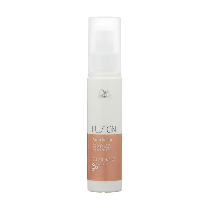 Интенсивная восстановительная процедура Wella Fusion 70 ml