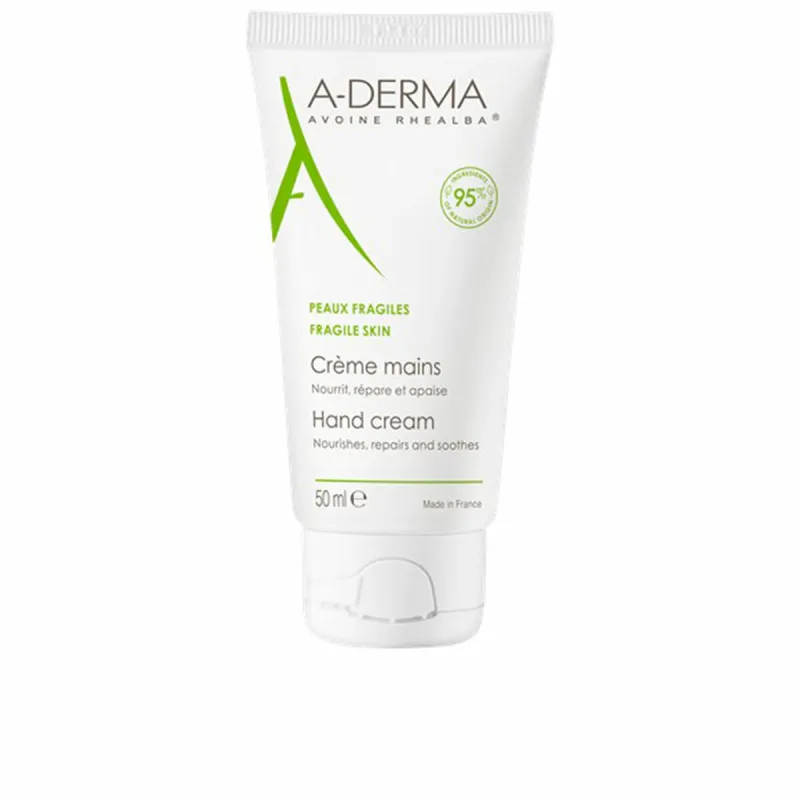 Roku krēms A-Derma   Bojāta āda 50 ml