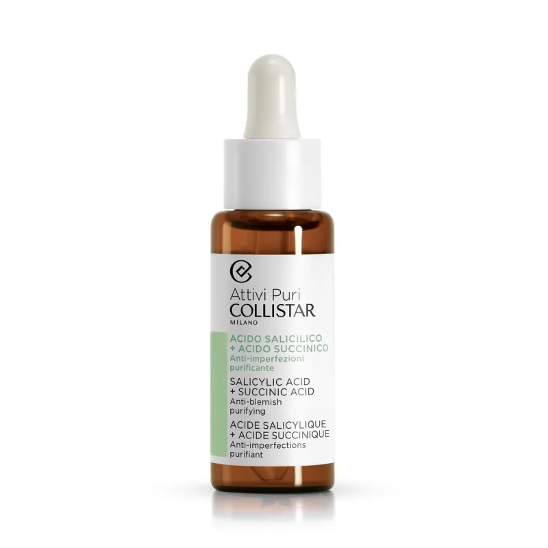 Сыворотка для лица Collistar Attivi Puri 30 ml