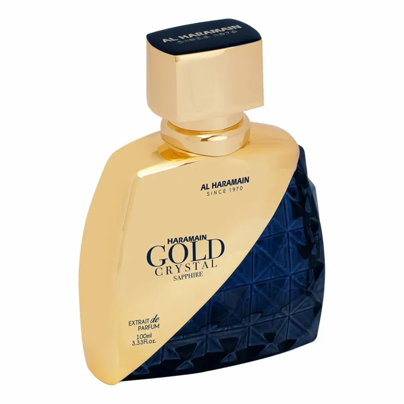 Naiste parfümeeria Al Haramain Haramain Gold Crystal Sapphire 100 ml