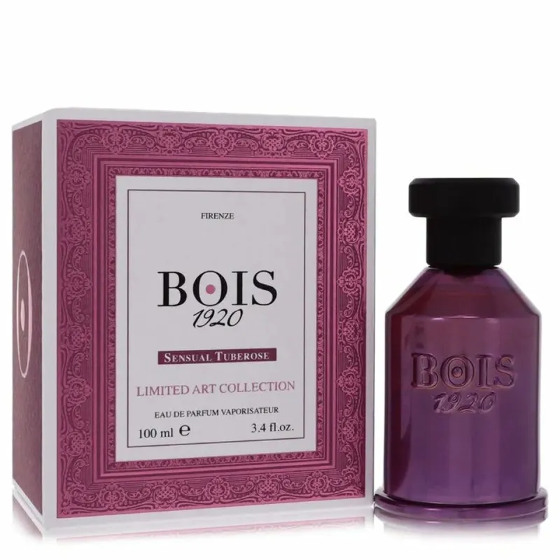 Unisex parfyymi Bois 1920 EDP Sensual Tuberose 100 ml
