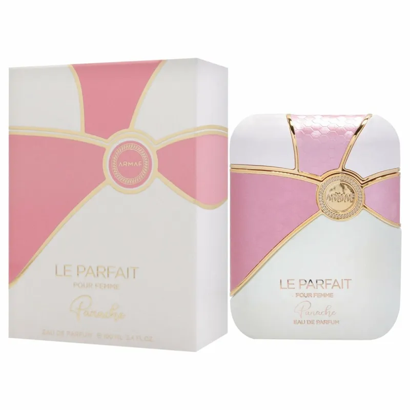 Naiste parfümeeria Armaf Le Parfait Pour Femme Panache EDP 100 ml
