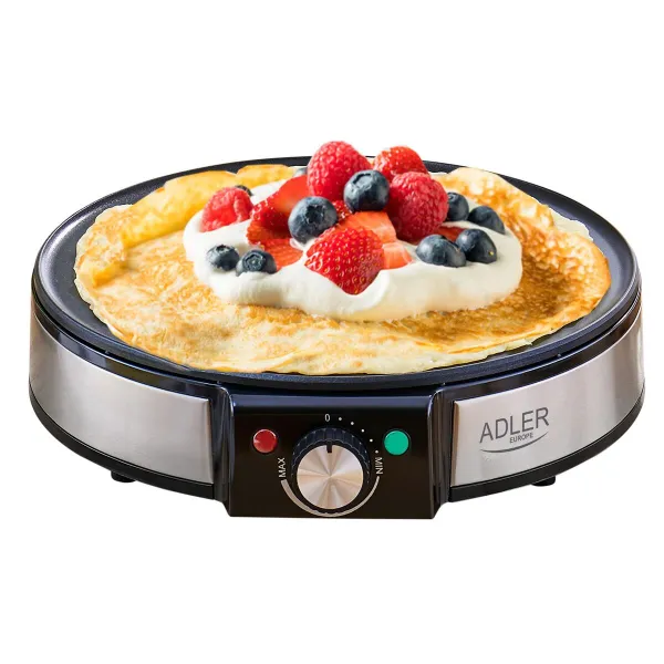 Crepe Maker Adler AD 3058 Black