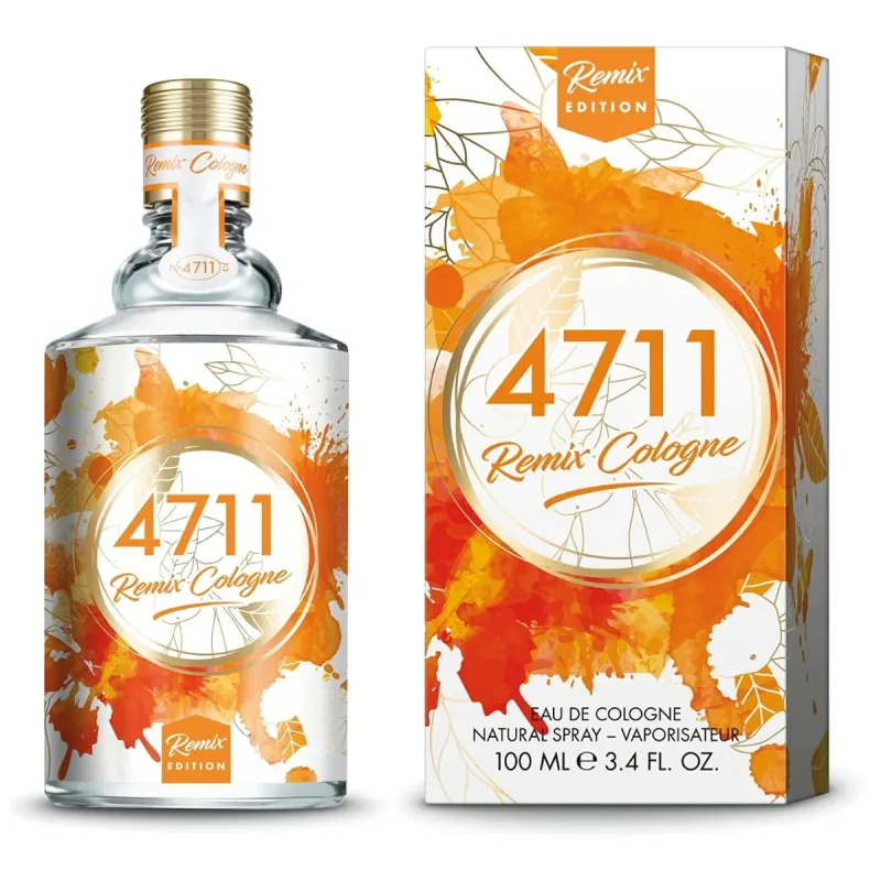 Parfem za oba spola 4711 EDC Remix 100 ml
