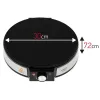 Crepe Maker Adler AD 3058 Black