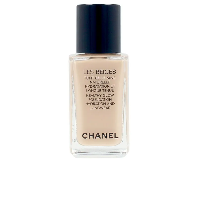 Šķidrā Grima Bāze Les Beiges Chanel (30 ml) (30 ml)