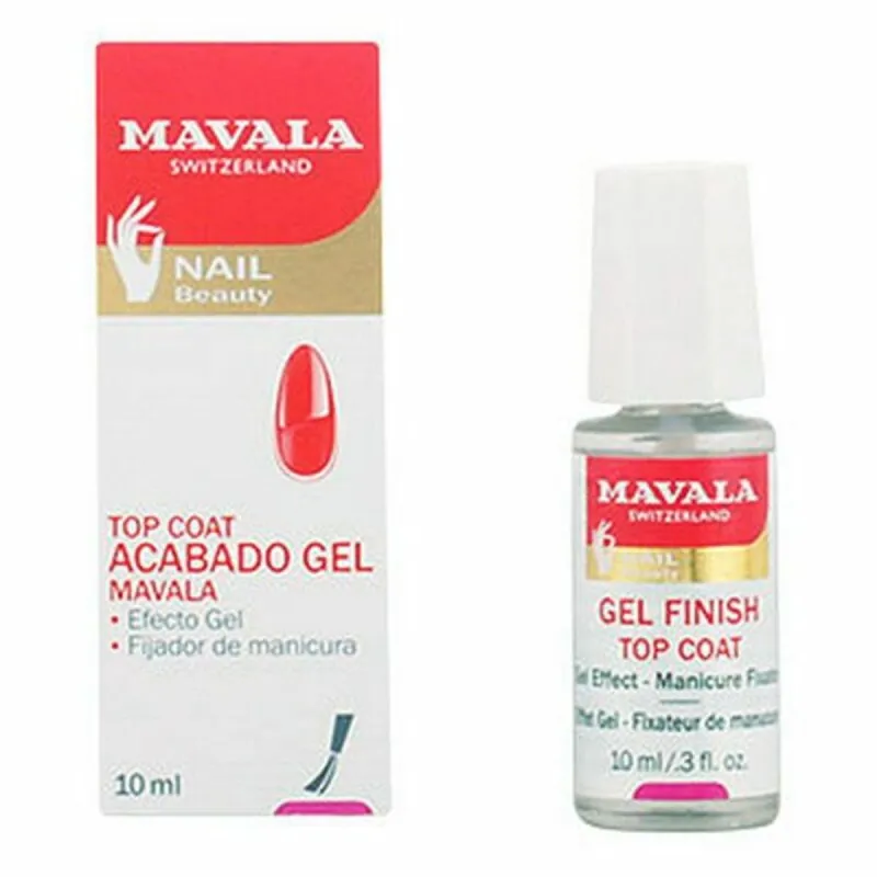 Kynsilakka Mavala 99601 Väritön 10 ml