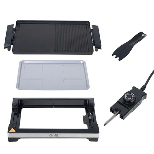 Elektrigrill Adler AD 6614 3000 W