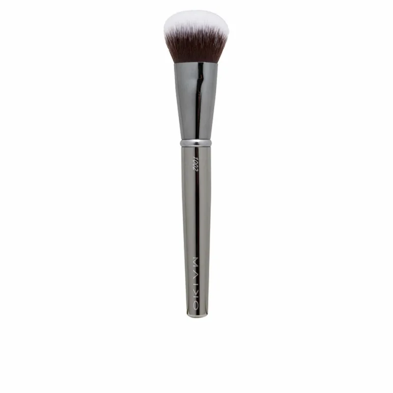 Кисть для макияжа Maiko Luxury Grey (1 штук)
