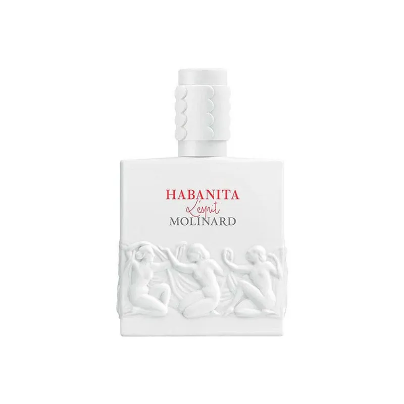 Parfümeeria universaalne naiste&meeste Molinard Habanita L'Esprit EDP 75 ml