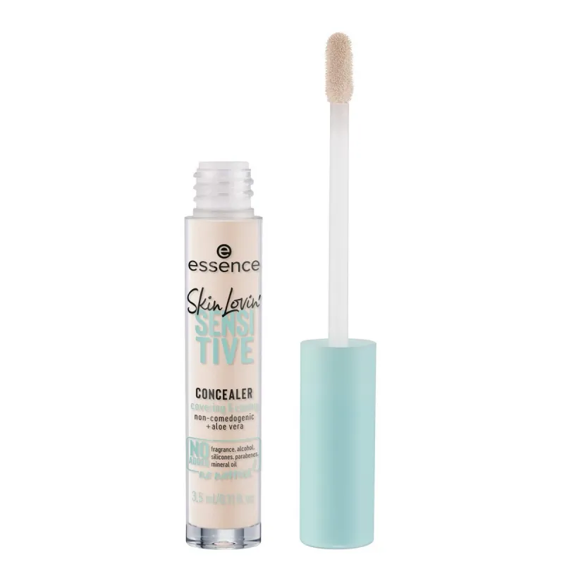 Корректор для лица Essence Skin Sensitive Nº 05-Fair