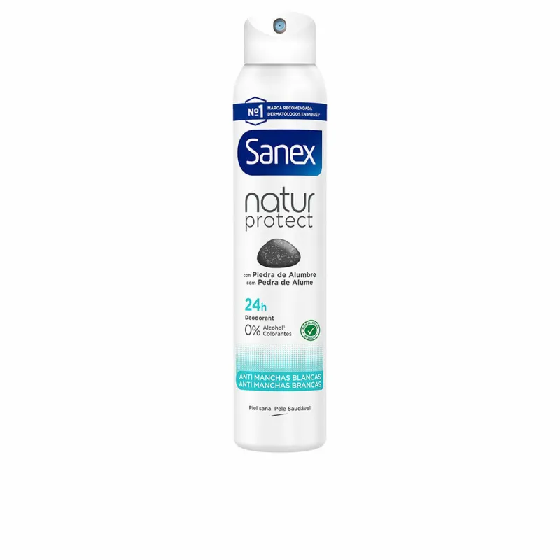 Izsmidzināms dezodorants Sanex Natur Protect 200 ml