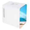 Mini Cosmetics Fridge Adler AD 8085 White Mirror 4 L