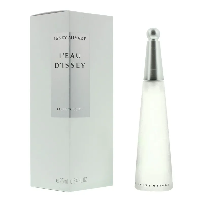 Moterų kvepalai Issey Miyake EDT L'Eau D'Issey 25 ml