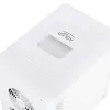 Mini Cosmetics Fridge Adler AD 8085 White Mirror 4 L