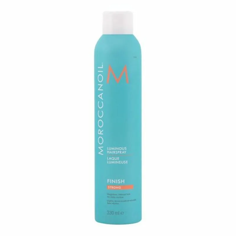 Лак сильной фиксации Moroccanoil MO-SHS330