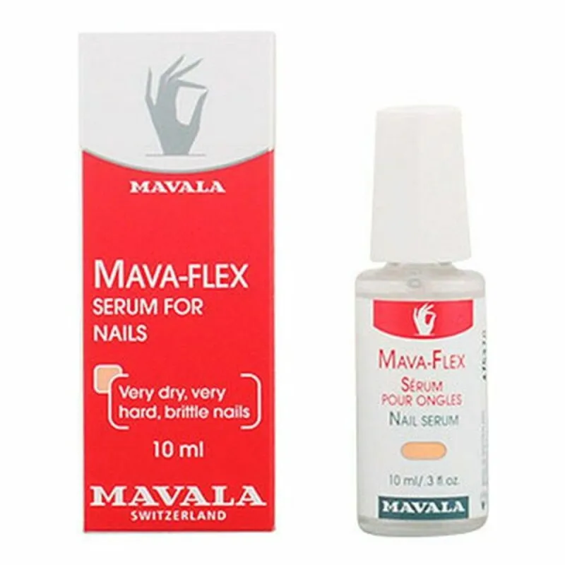 Процедура по уходу за ногтями Mavala 99801 Белый 10 ml