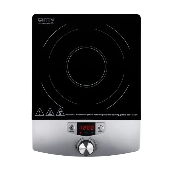 Indukcijas Plīts Adler CR 6515 28 cm