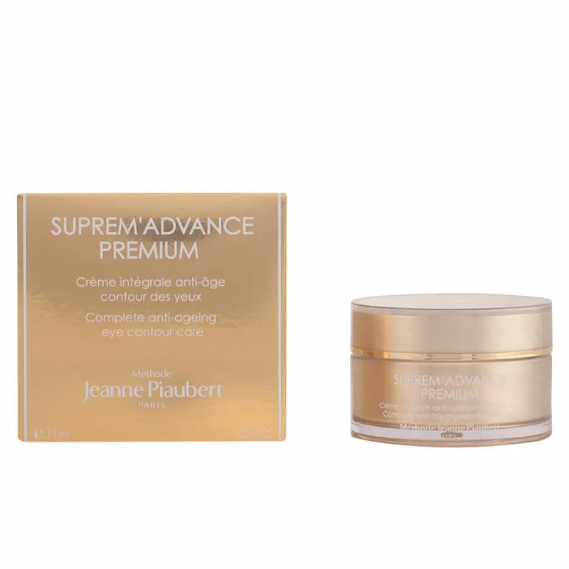 Область вокруг глаз Jeanne Piaubert Advance Premium 15 ml