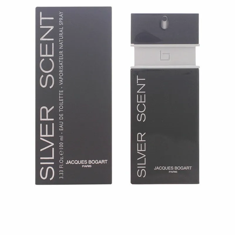 Мужская парфюмерия Jacques Bogart EDT Silver Scent (100 ml)