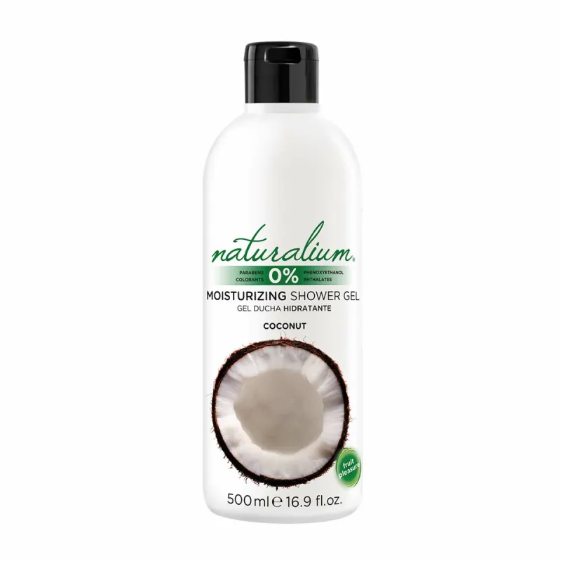 Гель для душа Naturalium Кокос 500 ml
