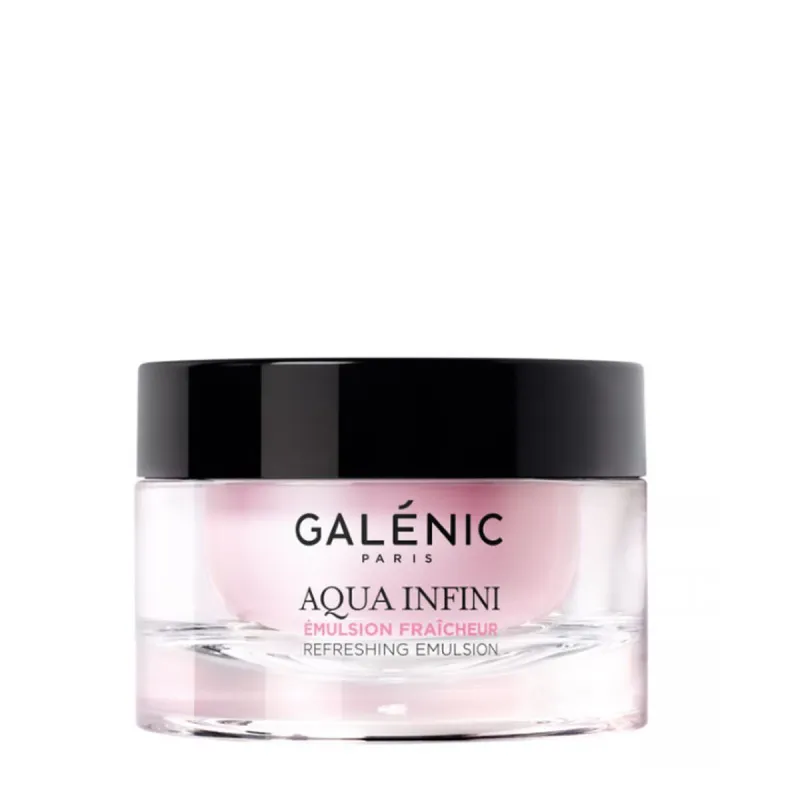Elvyttävä voide Galenic Aqua Infini 50 ml