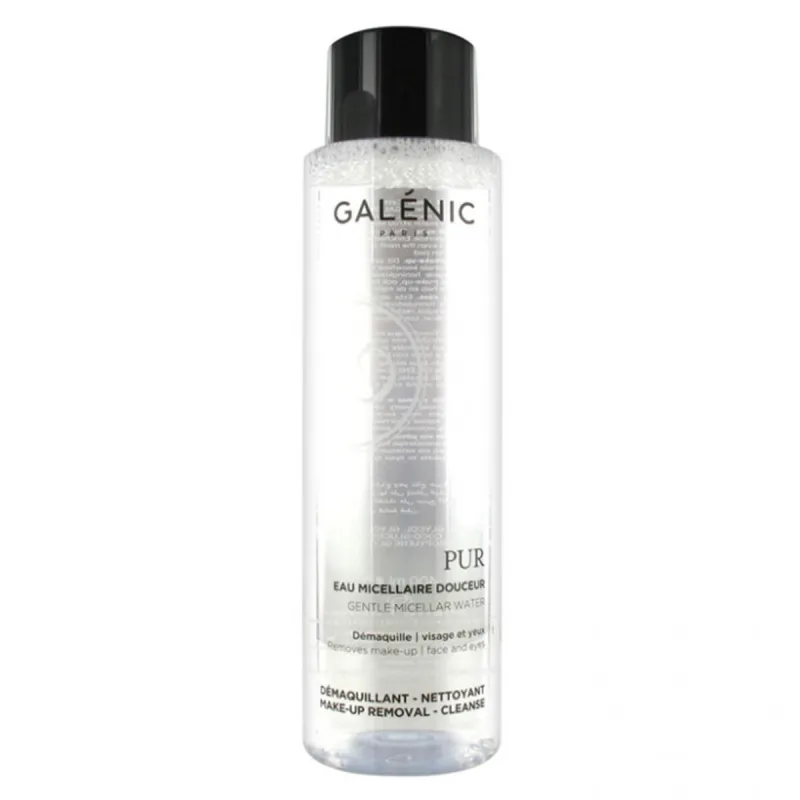 Näo meigi eemaldaja Galenic