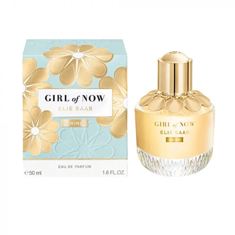 Женская парфюмерия Girl of Now Shine Elie Saab Girl Of Now Shine EDP EDP 50 ml