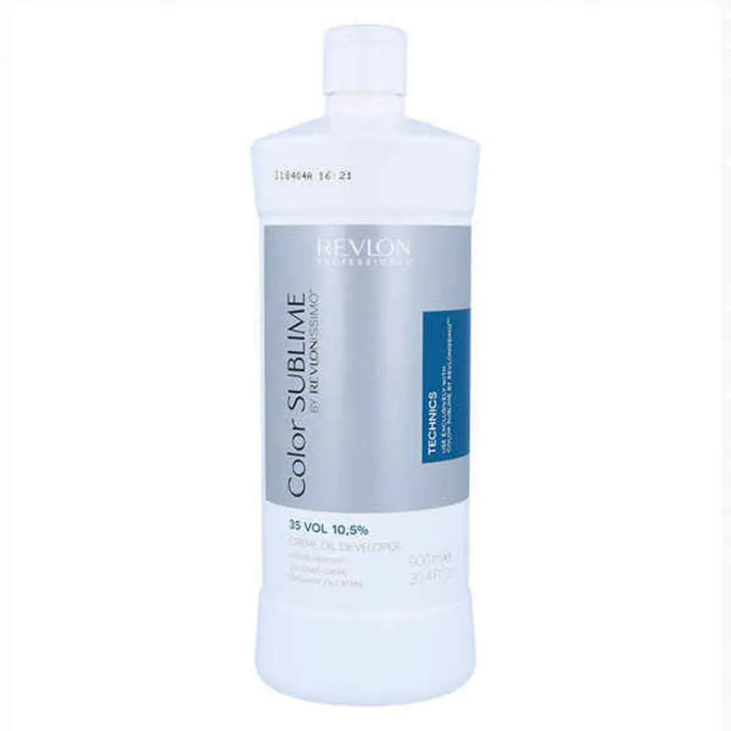 Clarifying Lotion Revlon Color Sublime 900 ml