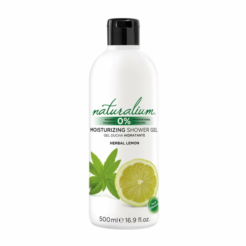 Suihkugeeli Naturalium Sitruuna 500 ml