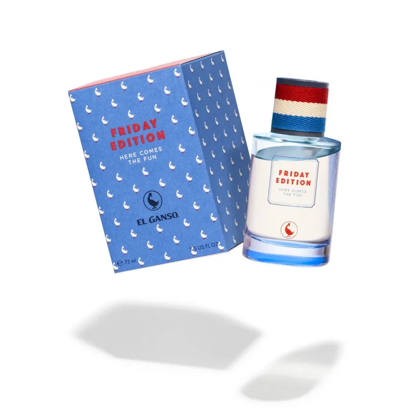 Мужская парфюмерия El Ganso EDT 75 ml