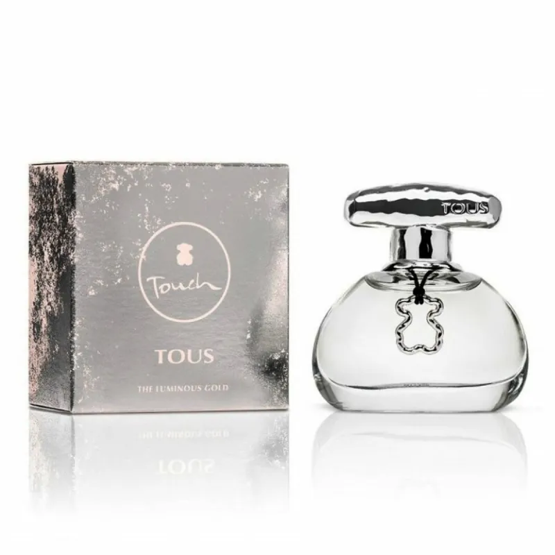 Moterų kvepalai Tous 209739 EDT 30 ml Touch The Luminous Gold