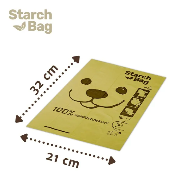 Snukis Starch Bag