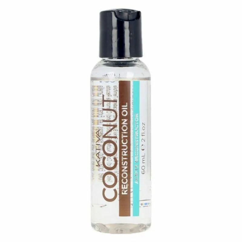 Pilnīgi atjaunojoša eļļa Coconut Kativa (60 ml)