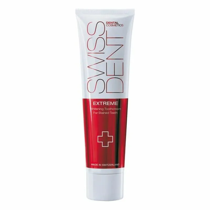 Зубная паста Swissdent Extreme 100 ml