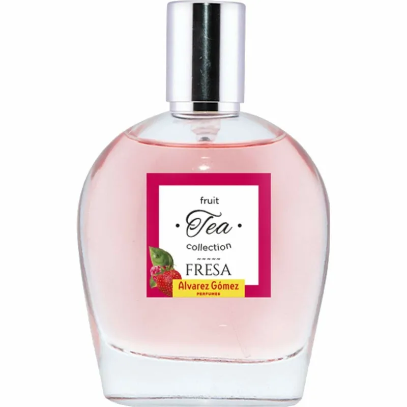 Parfem za žene Alvarez Gomez Fruit Tea Collection Fresa EDT 100 ml