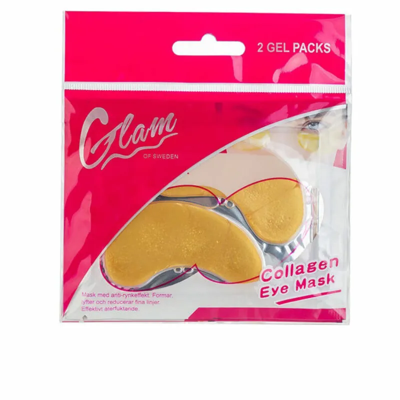 Маска для области вокруг глаз Glam Of Sweden H01457 2 g