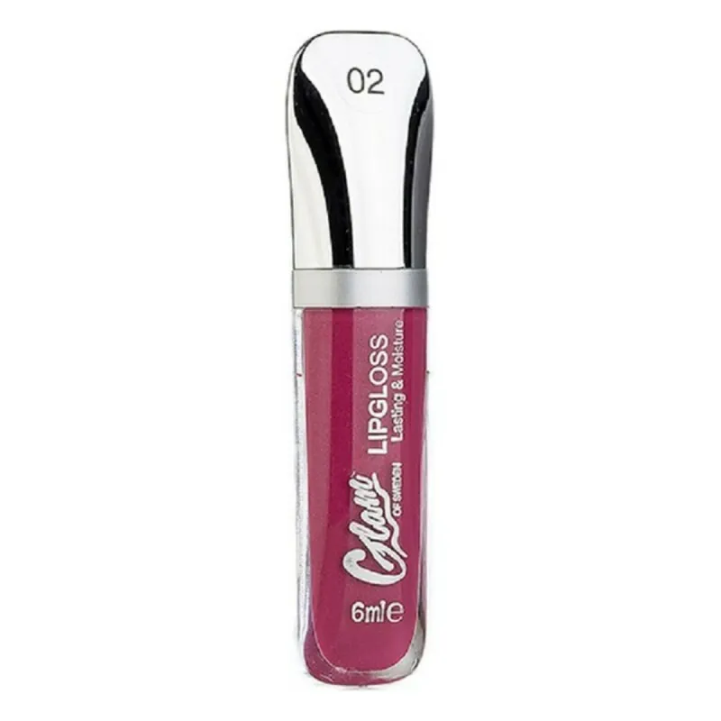 Lūpu Krāsas Glossy Shine  Glam Of Sweden (6 ml) 02-beauty
