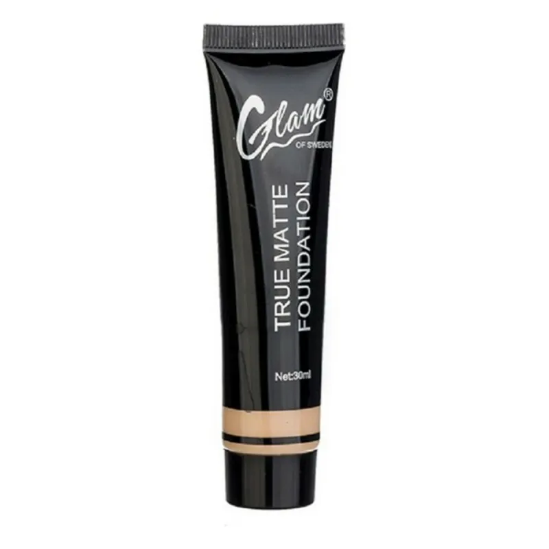 Pohjameikkivoide Glam Of Sweden True Matte Nº 20-Honey 30 ml