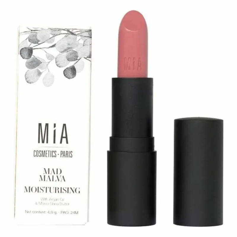 Drėkinantis lupdažis Mia Cosmetics Paris 507-Mad Malva (4 g)