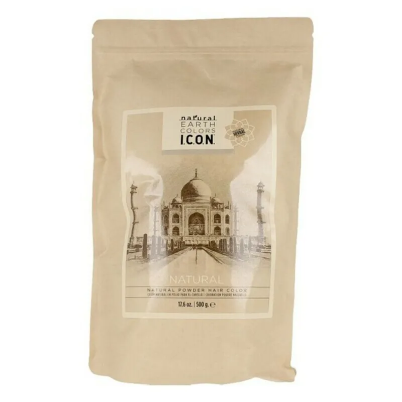 Dabīga krāsa I.c.o.n. Natural Earth Colors 500 g Dabisks