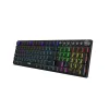 Keyboard Ibox AURORA K-6 Black English QWERTY
