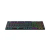 Keyboard Ibox AURORA K-6 Black English QWERTY