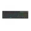 Keyboard Ibox AURORA K-6 Black English QWERTY