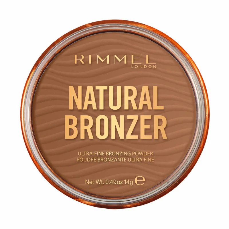 Компактная пудра для лица с эффектом загара Rimmel London 99350059859 Nº 003 Sunset Nº 003-Sunset 14 g